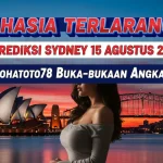 Rahasia Terlarang! Prediks Sydney 15 Agustus 2025 Konohatoto78 Buka-bukaan Angka JP! - angkagaib.com