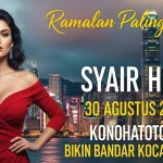 Ramalan Paling Gila! Syair HK 30 Agustus 2025 Konohatoto78 Bikin Bandar Kocar-Kacir! - keluarantoto78.com