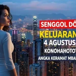 Senggol Dong! Keluaran HK 4 Agustus 2025 Konohahototo78, Angka Keramat Mbah Dukun - angkagaib.com