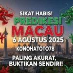 Sikat Habis! Prediksi Macau 6 Agustus 2025 Konohatoto78 Paling Akurat, Buktikan Sendiri! - angkagaib.com