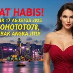 Sikat Habis! Syair HK 17 Agustus 2025 Konohototo78, Nembak Angka Jitu! - angkagaib.com