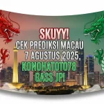 Skuyy! Cek Prediksi Macau 7 Agustus 2025, Konohatoto78 Gass JP! - angkagaib.com