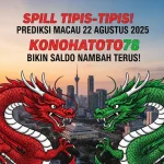 Spill Tipis-Tipis! Prediksi Macau 22 Agustus 2025 Konohatoto78 Bikin Saldo Nambah Terus! - keluarantoto78.com
