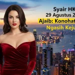 Syair HK 29 Agustus 2025 Ajaib Konohatoto78 Ngasih Kejutan! - keluarantoto78.com