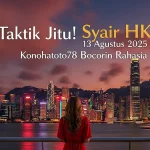 Taktik Jitu! Syair HK 13 Agustus 2025 Konohatoto78 Bocorin Rahasia - angkagaib.com