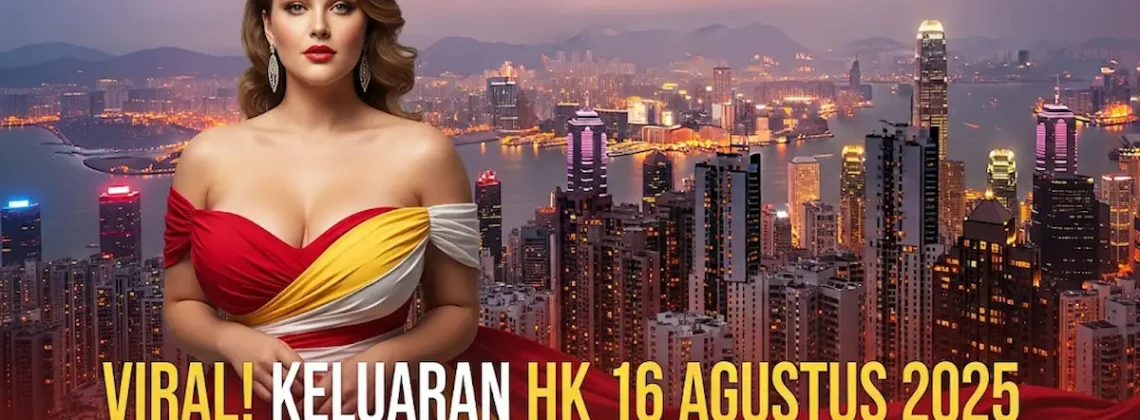 Viral! Keluaran HK 16 Agustus 2025 Konohatoto78, Angka Hokinya Bikin Kaget! - angkagaib.com