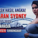 Wajib Cek Hasil Angka! Keluaran Sydney 11 Agustus 2025 Kode Rahasia Konohatoto78 Terbongkar! - angkagaib.com