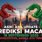 Asik! Ada Update Prediksi Macau 18 September 2025 Konohatoto78, Angka Jitu Terkini! - keluaranterkini.com