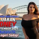 Auto Cuan Maksimal! Keluaran Sydney 27 September 2025 Konohatoto78 Ngeri-ngeri Sedap! - keluaranterkini.com