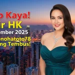 Auto Kaya! Syair HK 6 September 2025 dari Konohatoto78 Langsung Tembus! - keluarantoto78.com