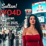 Auto Sultan! Hasil Keluaran TOKYO4D 21 September 2025, Cek Angka di Konohatoto78! - keluaranterkini.com