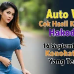Auto WD! Cek Hasil Keluaran Hakodate 16 September 2025, Konohatoto78 Yang Terbaru! - keluaranterkini.com