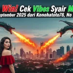 Auto Win! Cek Vibes Syair Macau 29 September 2025 dari Konohatoto78, No Debat! - keluaranterkini.com
