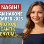 Awas Nagih! Keluaran Hakone 16 September 2025 Konohatoto78, Angka Cantik Bikin Senyum! - keluaranterkini.com