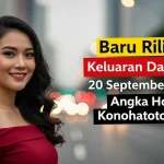 Baru Rilis! Keluaran Daruma 20 September 2025, Angka Hoki Konohatoto78! - keluaranterkini.com