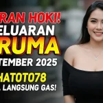 Beneran Hoki! Ini Keluaran Daruma 18 September 2025 Konohatoto78 Terbaru, Langsung Gas! - keluaranterkini.com