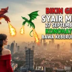 Bikin Geger! Syair Macau 27 September 2025 Konohatoto78 Bawa Keberuntungan! - keluaranterkini.com