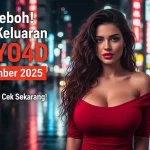 Bikin Heboh! Angka Keluaran TOKYO4D 23 September 2025 Konohatoto78, Cek Sekarang! - keluaranterkini.com