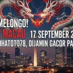 Bikin Melongo! Syair Macau 17 September 2025 Konohatoto78, Dijamin Gacor Parah! - keluaranterkini.com