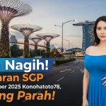 Bikin Nagih! Keluaran SGP 27 September 2025 Konohatoto78, Untung Parah! - keluaranterkini.com