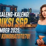 Bukan Kaleng-Kaleng! Prediksi SGP 11 September 2025, Cuma di Konohatoto78! - keluarantoto78.com