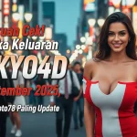 Buruan Cek! Angka Keluaran TOKYO4D 4 September 2025, Konohatoto78 Paling Update - keluarantoto78.com