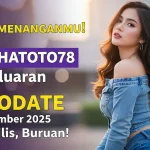 Cek Kemenanganmu! Hasil Konohatoto78 Keluaran Hakodate 23 September 2025 Udah Rilis, Buruan! - keluaranterkini.com