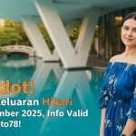 Cekidot! Angka Keluaran Hikari 26 September 2025, Info Valid Konohatoto78! - keluaranterkini.com