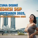 Cuma Disini! Prediksi SGP 27 September 2025, Konohatoto78 Punya Angka Unik! - keluaranterkini.com