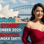 Cuma Disini! Syair Sydney 29 September 2025 Konohatoto78 Punya Angka Sakti! - keluaranterkini.com