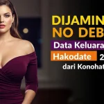 DIJAMIN VALID NO DEBAT! Data Keluaran Hakodate 27 September 2025 dari Konohatoto78! - keluaranterkini.com