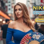 Data Keluaran NIKKO4D 29 September 2025 Terlengkap Konohatoto78, Mantap Jiwa! - keluaranterkini.com