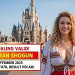 Data Paling Valid! Keluaran Shogun 29 September 2025 Konohatoto78, Result Pecah! - keluaranterkini.com