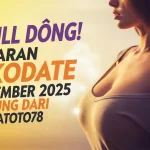Di Spill Dong! Keluaran Hakodate 5 September 2025 Langsung dari Konohatoto78 - keluarantoto78.com