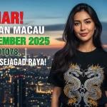 Fix Ciar! Keluaran Macau 21 September 2025 Konohatoto78, Paling Jitu Sejagad Raya! - keluaranterkini.com
