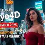 Fix! Keluaran Tokyo4D 19 September 2025 Konohatoto78 Bikin Auto Tajir Melintir! - keluaranterkini.com