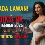 Gak Ada Lawan! Prediksi HK 29 September 2025 Konohatoto78 Savage! - keluaranterkini.com