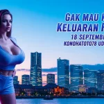 Gak Mau Kalah! Keluaran Fushigi 18 September 2025 Konohatoto78 Udah Update! - keluaranterkini.com