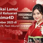 Gak Pakai Lama! Cek Hasil Keluaran Hiroshima4D 18 September 2025 di Konohatoto78, Pasti Akurat! - keluaranterkini.com
