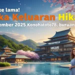 Gak pake lama! Angka Keluaran Hikari 25 September 2025 Konohatoto78, buruan cek! - keluaranterkini.com