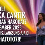 Gas Pol! Angka Cantik Keluaran Hakodate 15 September 2025 Udah Rilis, Langsung Aja di Konohatoto78! - keluaranterkini.com