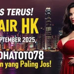 Gas Terus! Syair HK 19 September 2025, Konohatoto78 Bocorin yang Paling Jos! - keluaranterkini.com
