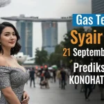 Gas Terus! Syair SGP 21 September 2025, Prediksi Jitu Konohatoto78! - keluaranterkini.com
