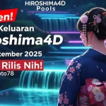 Gasken! Hasil Keluaran Hiroshima4D 19 September 2025 Konohatoto78 Udah Rilis Nih! - keluaranterkini.com