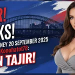 Geger! Prediksi Sydney 20 September 2025 Konohatoto78 Bikin Tajir! - keluaranterkini.com