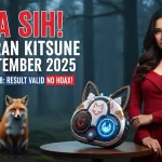 Gila Sih! Keluaran Kitsune 29 September 2025 Konohatoto78 Result Valid No Hoax! - keluaranterkini.com