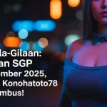 Hoki Gila-Gilaan Keluaran SGP 13 September 2025, Member Konohatoto78 Pada Tembus! - keluarantoto78.com