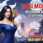 Hoki Mode On! Keluaran Kitsune 20 September 2025 Konohatoto78 Rilis Tepat Waktu! - keluaranterkini.com