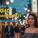 Info Lengkap Keluaran NIKKO4D 21 September 2025 Dari Konohatoto78 Kasih Hasil Cuan! - keluaranterkini.com