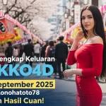 Info Lengkap Keluaran NIKKO4D 22 September 2025 Dari Konohatoto78 Kasih Hasil Cuan! - keluaranterkini.com